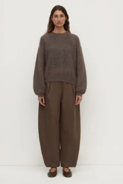Tulsa Mohair Knit