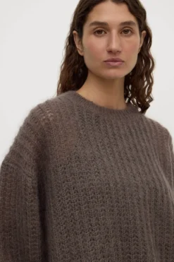 Tulsa Mohair Knit