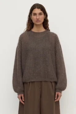 Tulsa Mohair Knit