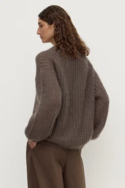 Tulsa Mohair Knit