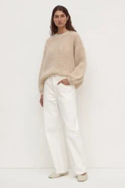 Tulsa Mohair Knit