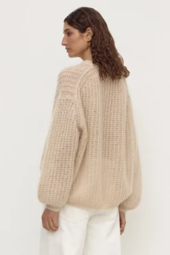 Tulsa Mohair Knit