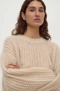 Tulsa Mohair Knit