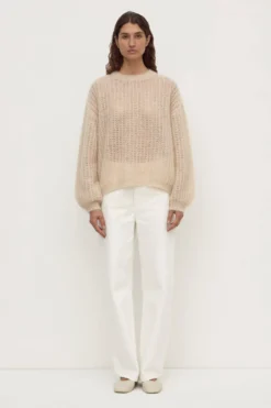 Tulsa Mohair Knit