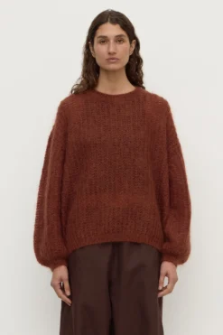 Tulsa Mohair Knit