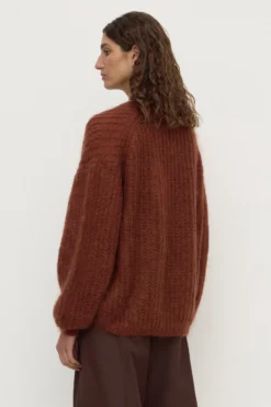 Tulsa Mohair Knit
