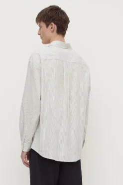 Veda Stripe Shirt