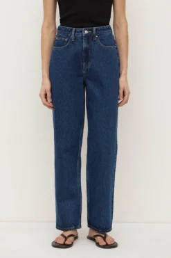 Vintage Straight Jean