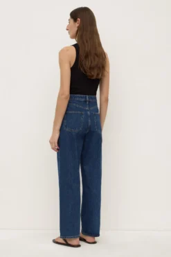 Vintage Straight Jean