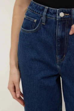 Vintage Straight Jean