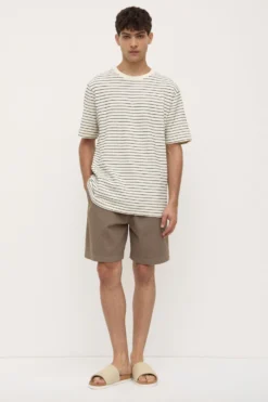Volley Stripe Tee