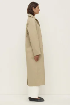 Waverly Car Coat