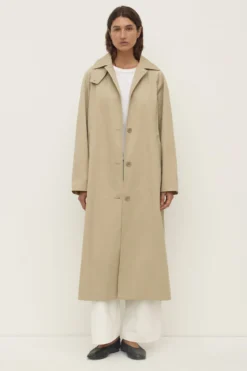 Waverly Car Coat