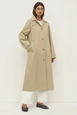 Waverly Car Coat