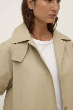 Waverly Car Coat