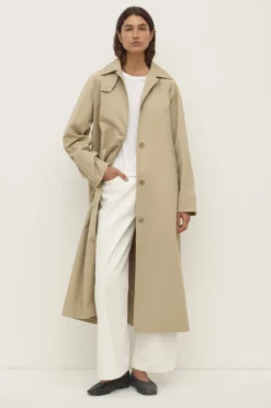 Waverly Car Coat