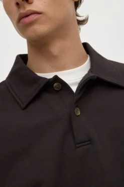 Weekender Fleece Polo