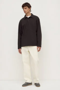 Weekender Fleece Polo