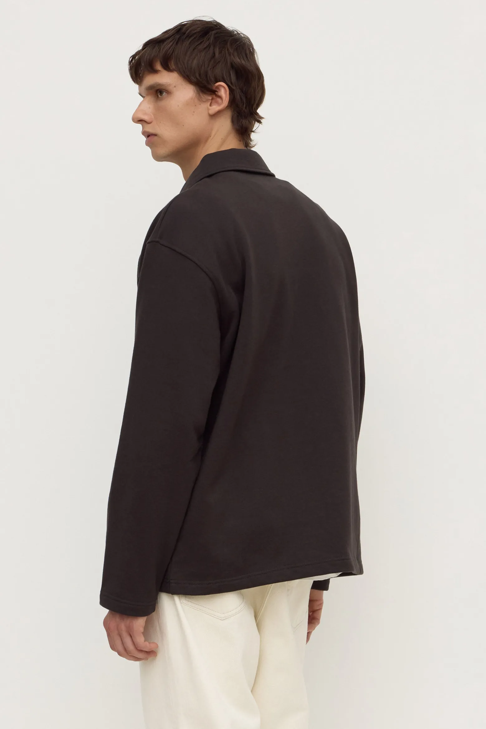 Weekender Fleece Polo