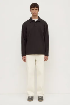 Weekender Fleece Polo