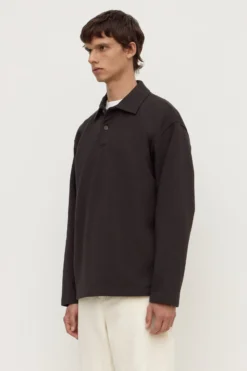 Weekender Fleece Polo