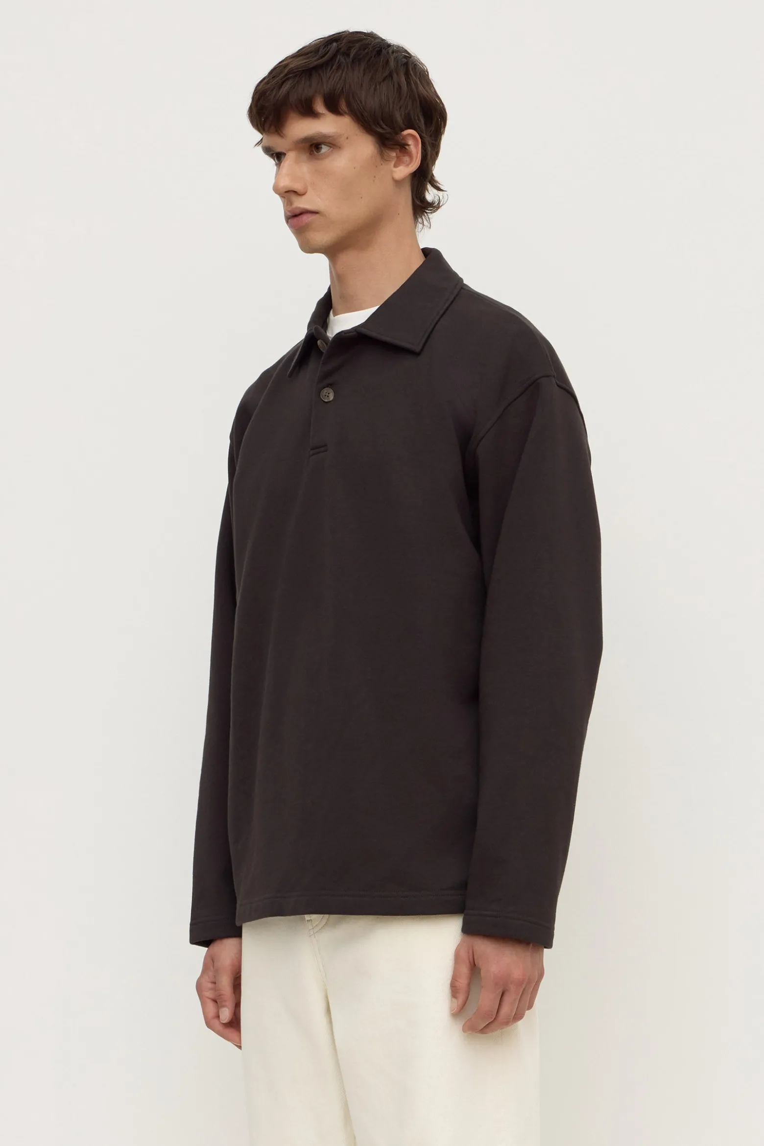 Weekender Fleece Polo