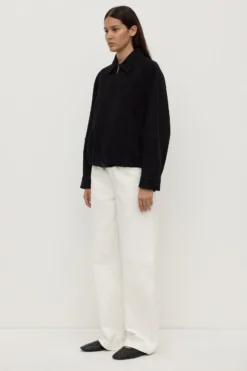 Whitney Suede Jacket