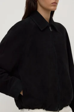 Whitney Suede Jacket