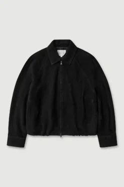 Whitney Suede Jacket