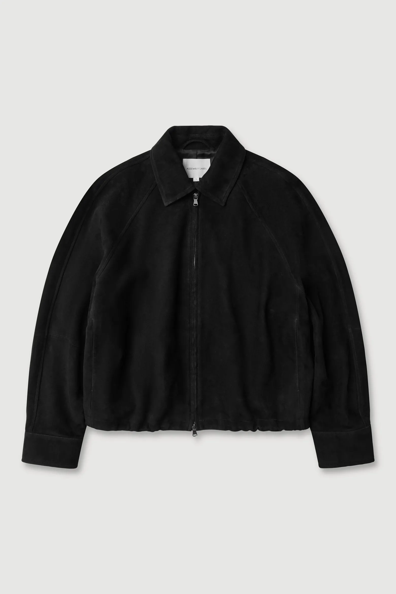 Whitney Suede Jacket