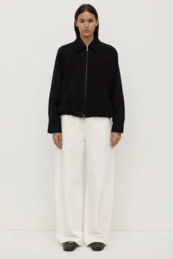Whitney Suede Jacket