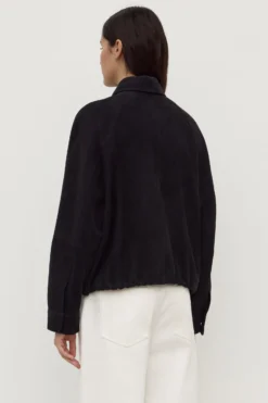 Whitney Suede Jacket