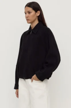 Whitney Suede Jacket