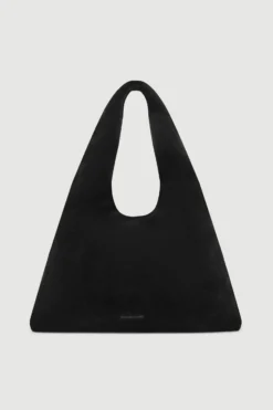 Willow Suede Hobo Bag