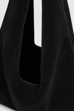 Willow Suede Hobo Bag