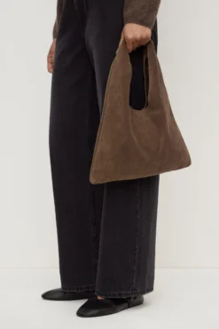Willow Suede Hobo Bag
