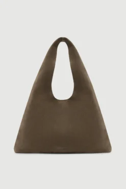 Willow Suede Hobo Bag