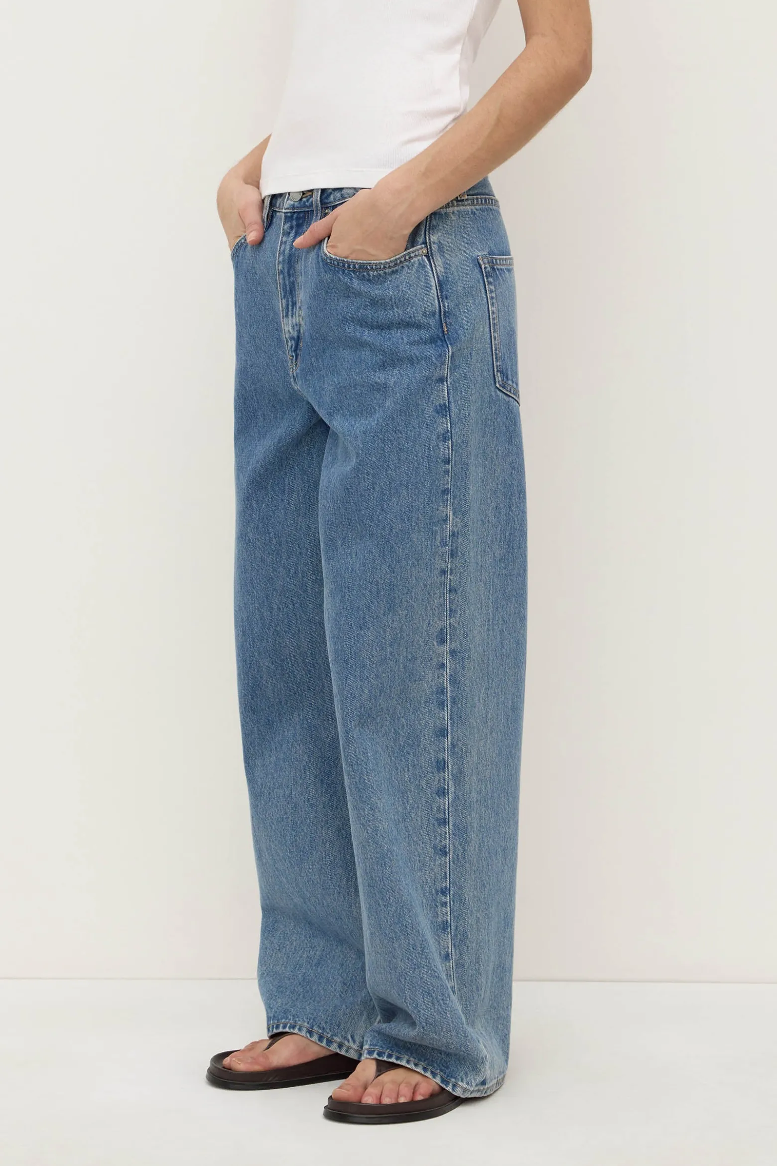 Womens Boyfriend Jean