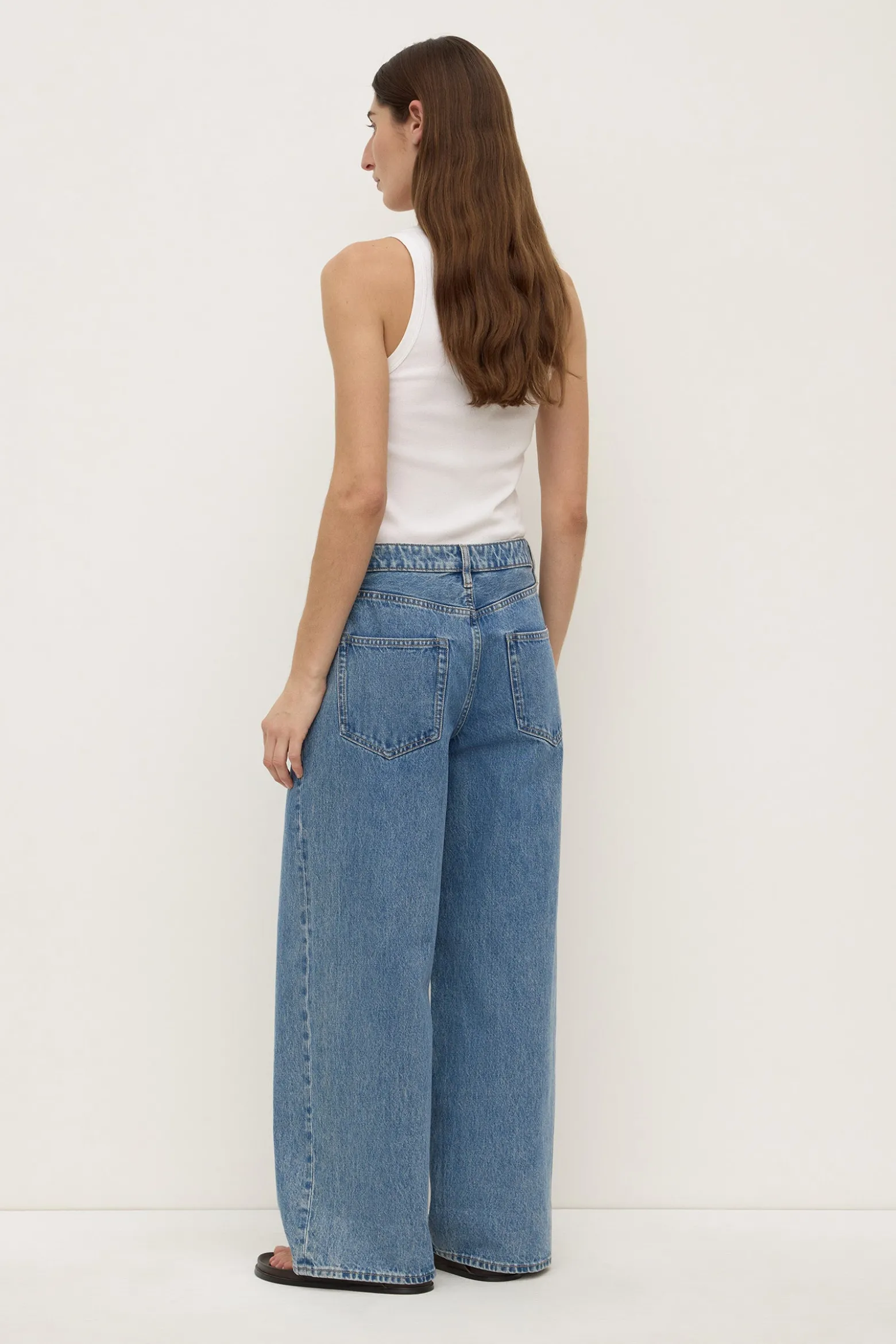Womens Boyfriend Jean