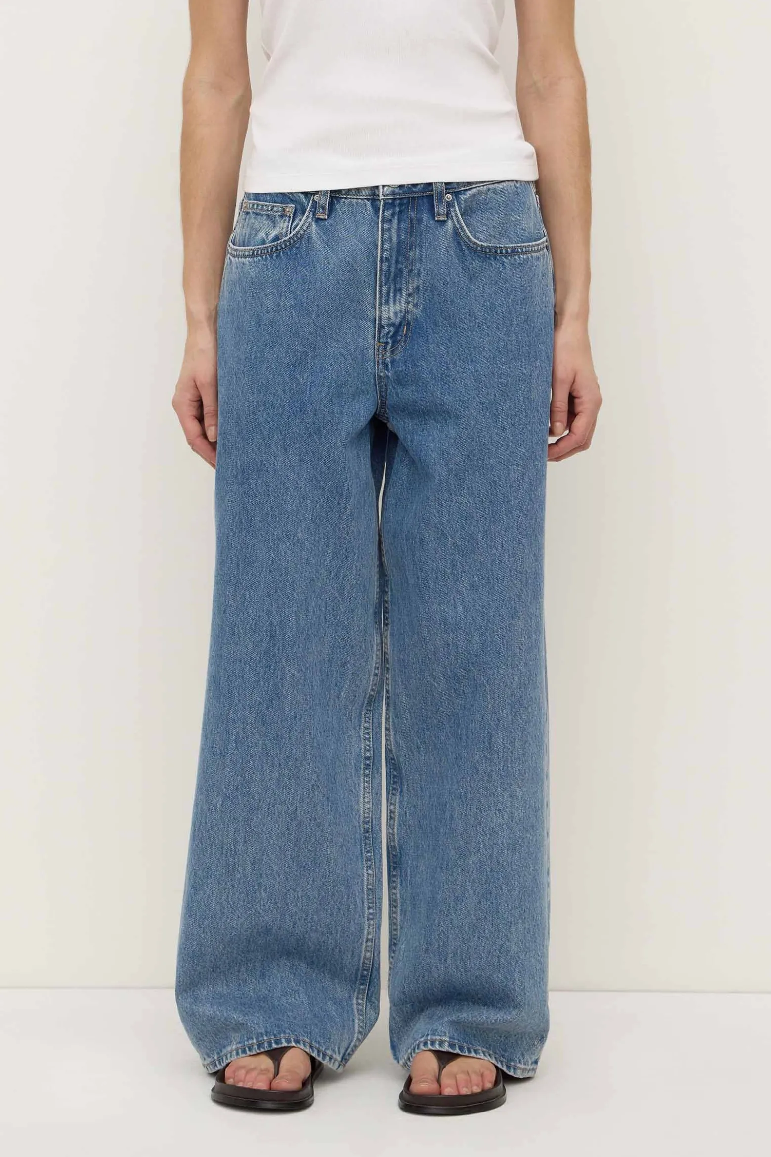 Womens Boyfriend Jean