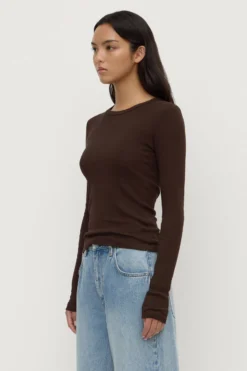 Zali Long Sleeve Tee