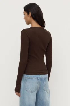 Zali Long Sleeve Tee