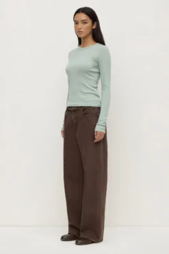 Zali Long Sleeve Tee