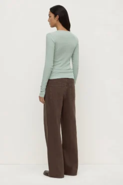 Zali Long Sleeve Tee