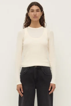 Zali Long Sleeve Tee
