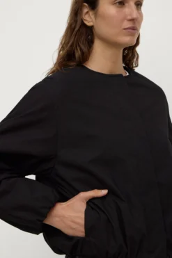 Zoie Padded Bomber Jacket