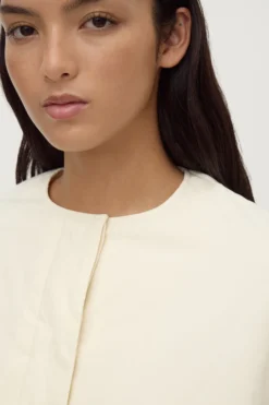 Zoie Padded Bomber Jacket